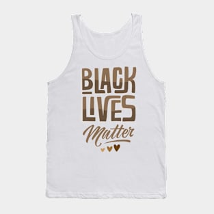 Black Lives Matter Tank Top